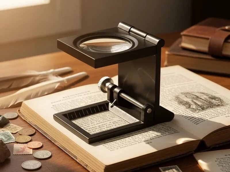 lupa cuenta hilo 8x cod9005c