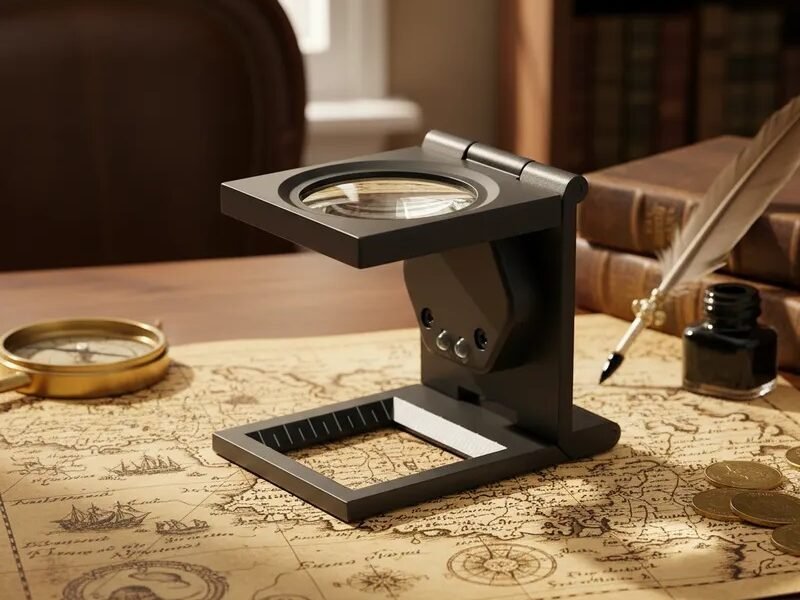 lupa cuenta hilo 8x cod9055b