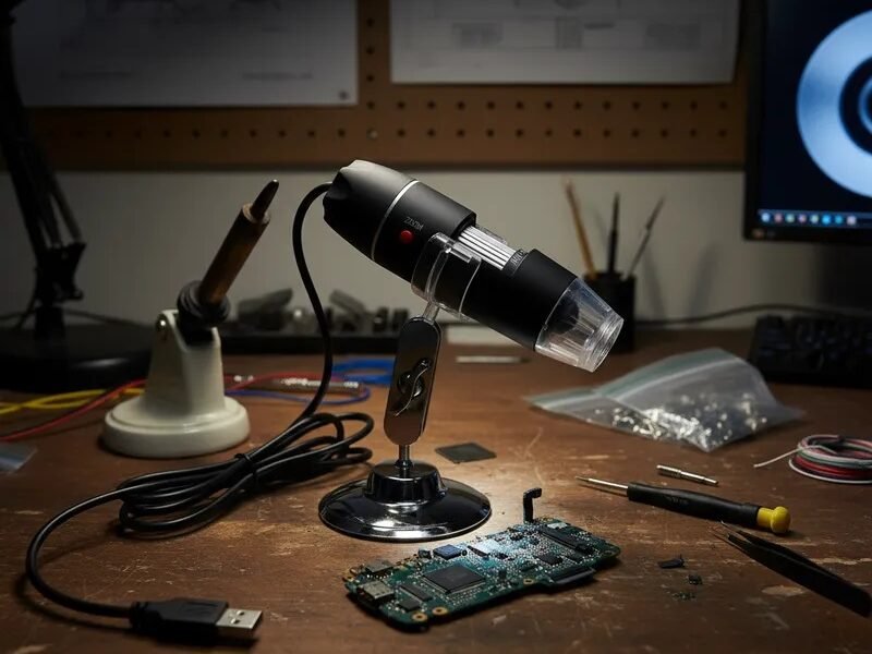 microscopio digital coddus42t02