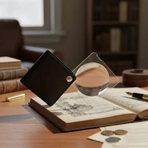 lupa plegable 5x cod85032 lupa plegable 5x cod85032