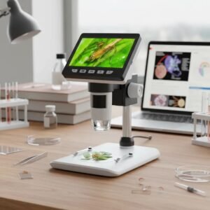 microscopio digital codlcd1000