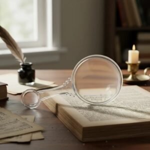 lupa (doble) 3x y 6x cod88071