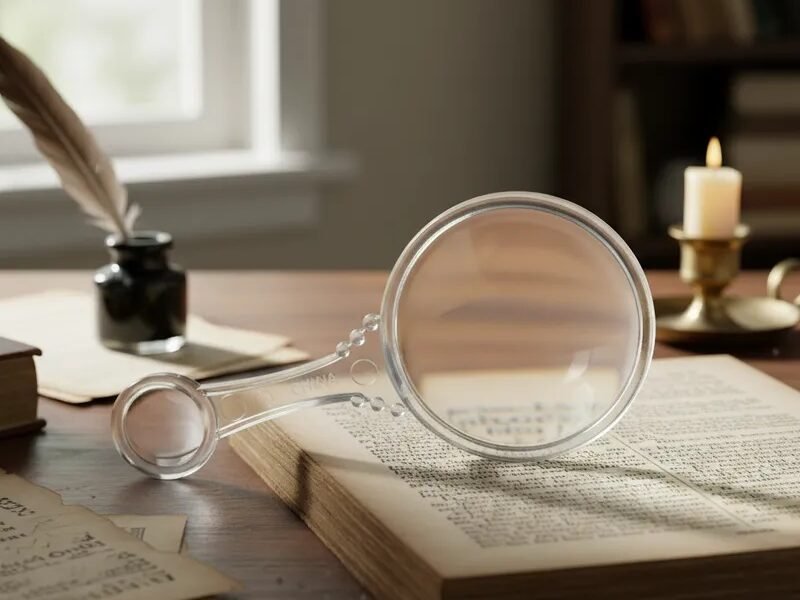 lupa (doble) 3x y 6x cod88071