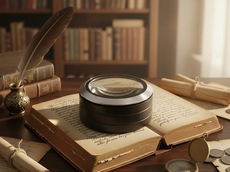 lupa 3.5x de aumento cod9002b