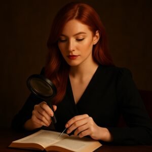 lupa con led 2x/5x cod6906