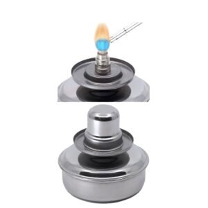 mechero de alcohol inoxidable codj210118a