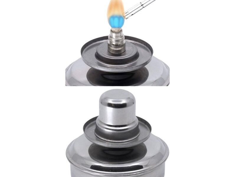 mechero de alcohol inoxidable codj210118a