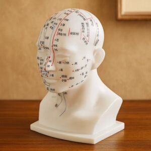 cabeza acupuntura de tamaño natural codj3c519507a