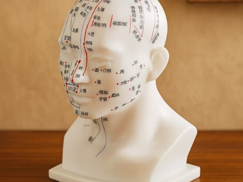 cabeza acupuntura de tamaño natural codj3c519507a