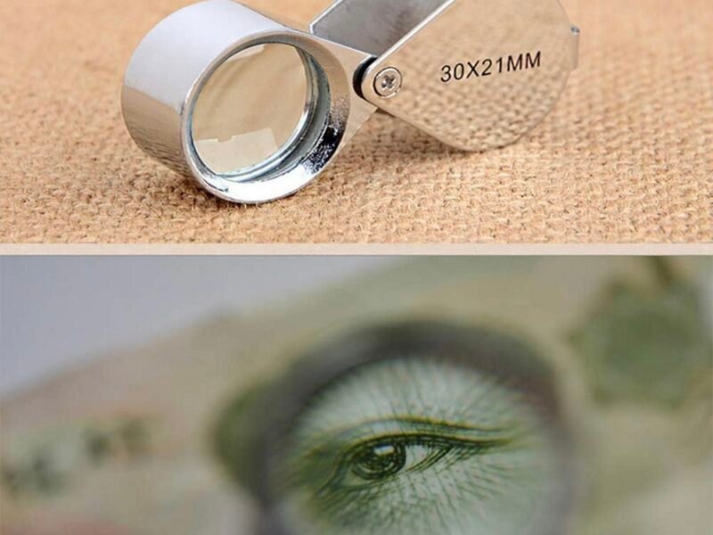 lupa joyero 30x codk998