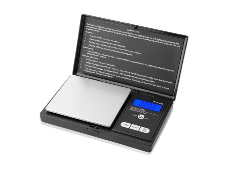 balanza pocket electrónica codwcx