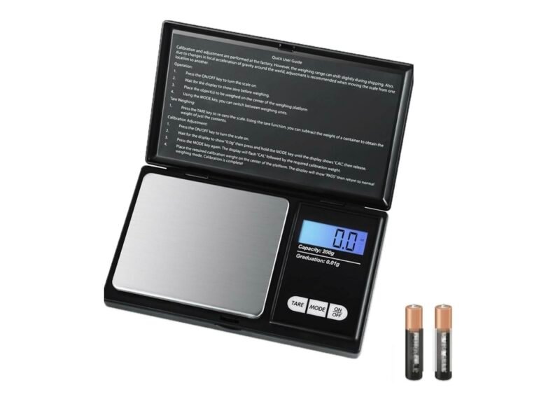 balanza pocket electrónica codwcx