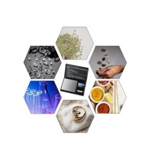 balanza pocket electrónica codwcx