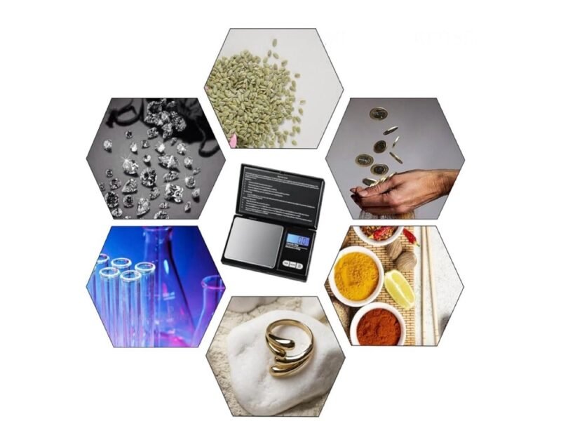 balanza pocket electrónica codwcx