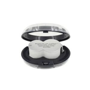 lupa joyero 40x con luz y uv cod9888 lupa joyero 40x con luz y uv cod9888