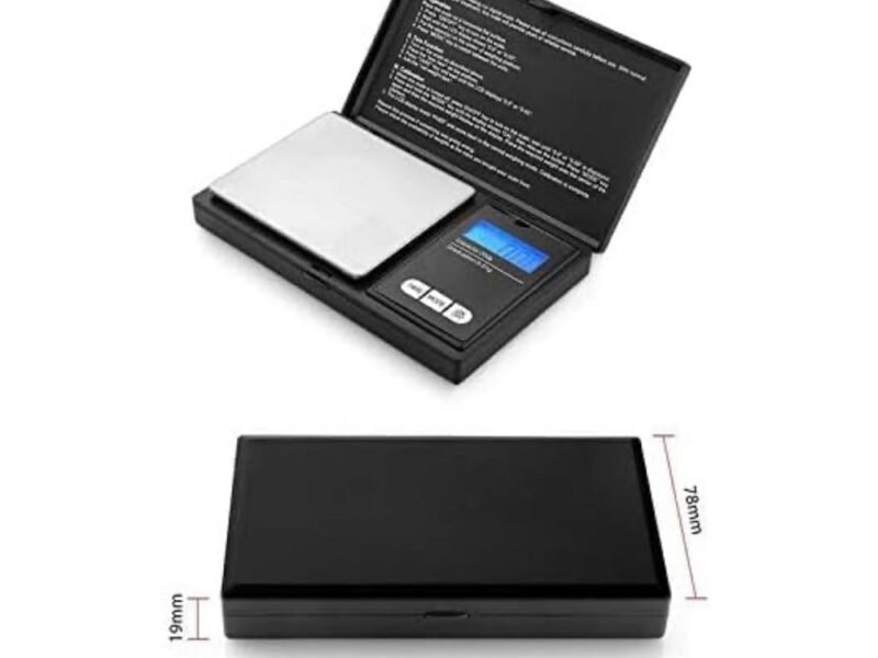 balanza pocket electrónica codwcx