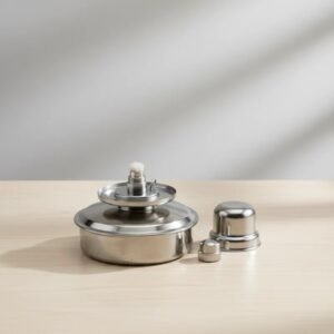 mechero de alcohol inoxidable codj210118a