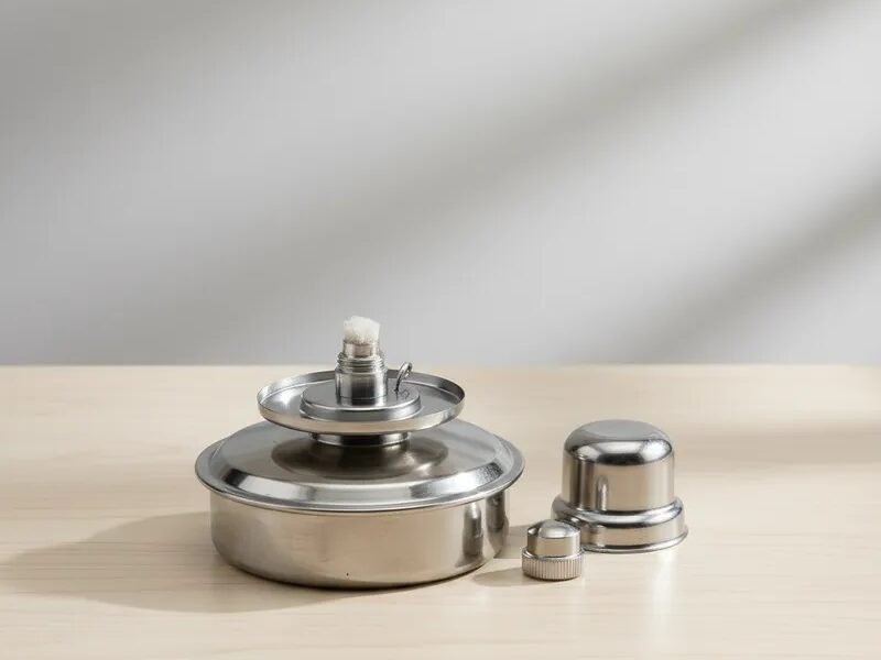 mechero de alcohol inoxidable codj210118a