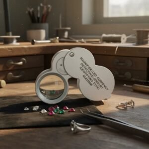 lupa joyero 40x con luz y uv cod9888 lupa joyero 40x con luz y uv cod9888