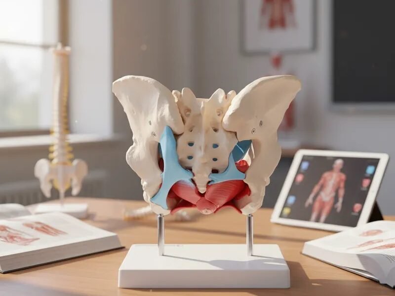 pelvis femenina con Órganos codj3c119125