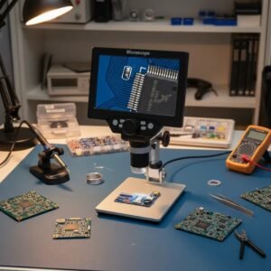 microscopio digital codlcd1200