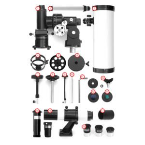 telescopio reflector cod1000114